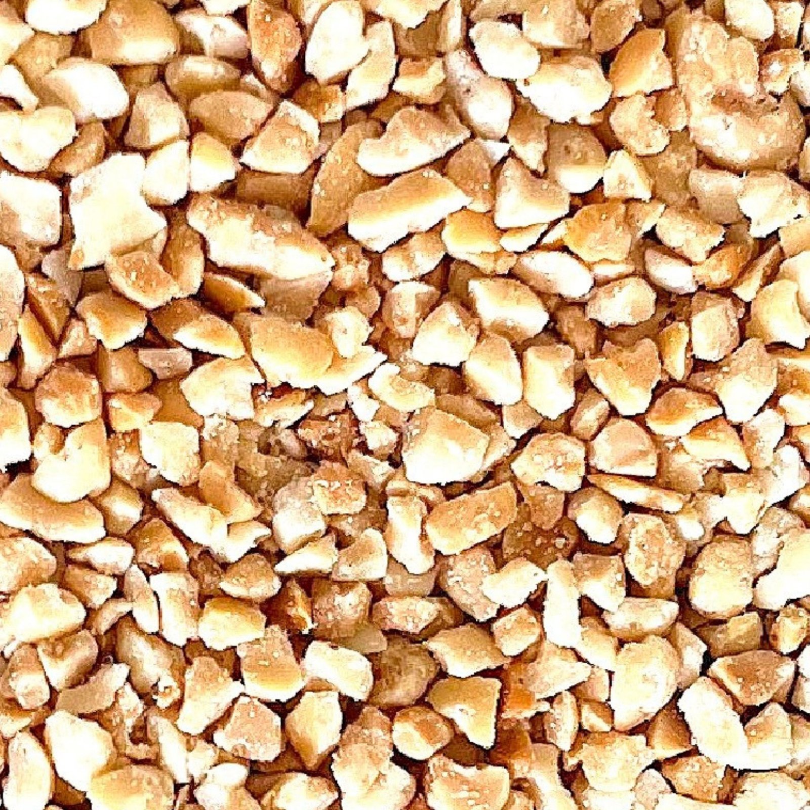 Amendoim Torrado Granulado