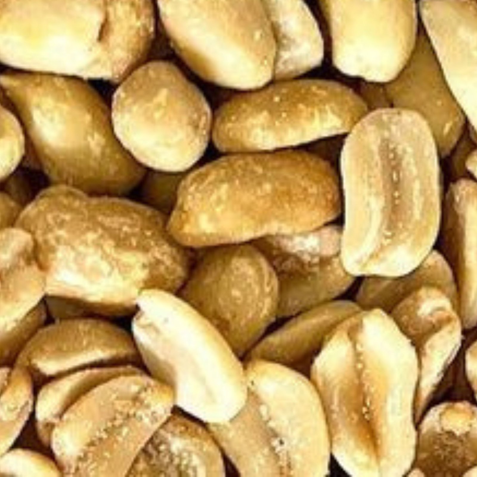 Amendoim Torrado Salgado