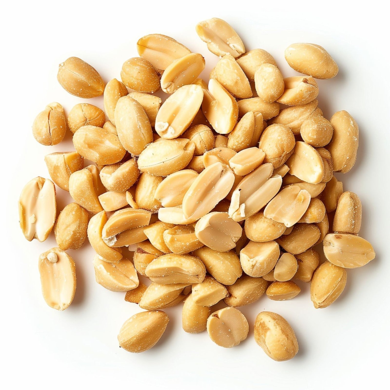 Amendoim Torrado Sem Pele